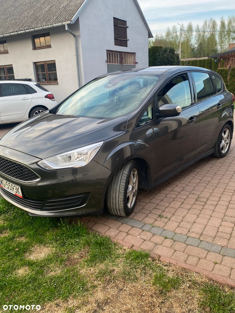 Ford C-MAX 1.0 EcoBoost Ambiente ASS - 2