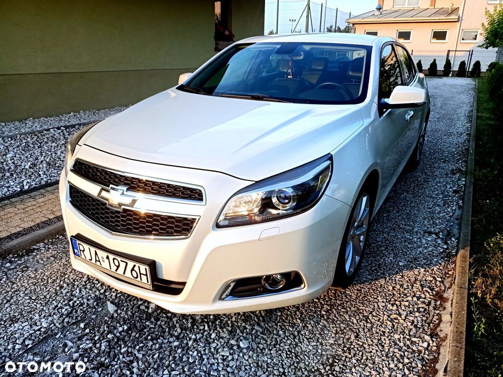Chevrolet Malibu 2.0 d LTZ - 2