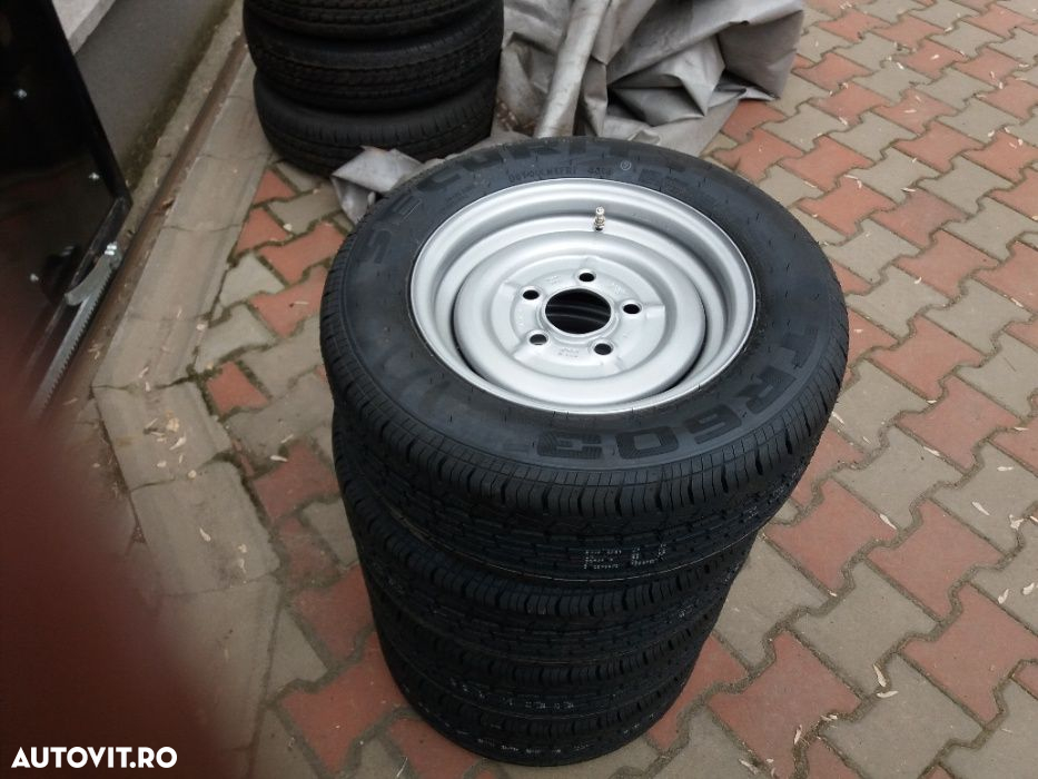 185 60 12 c, Marca Security, anvelope noi pt remorci si platforme - 3