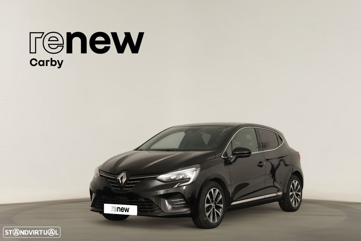 Renault Clio 1.0 TCe Techno Bi-Fuel - 1