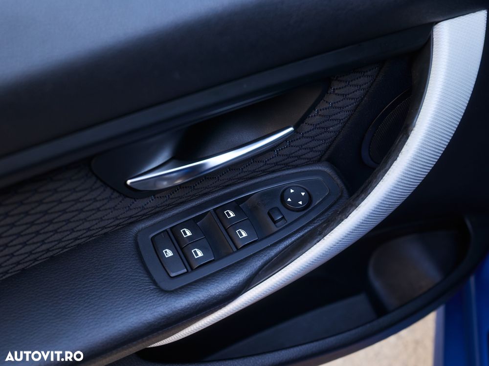BMW Seria 3 316d M Sport Shadow - 19