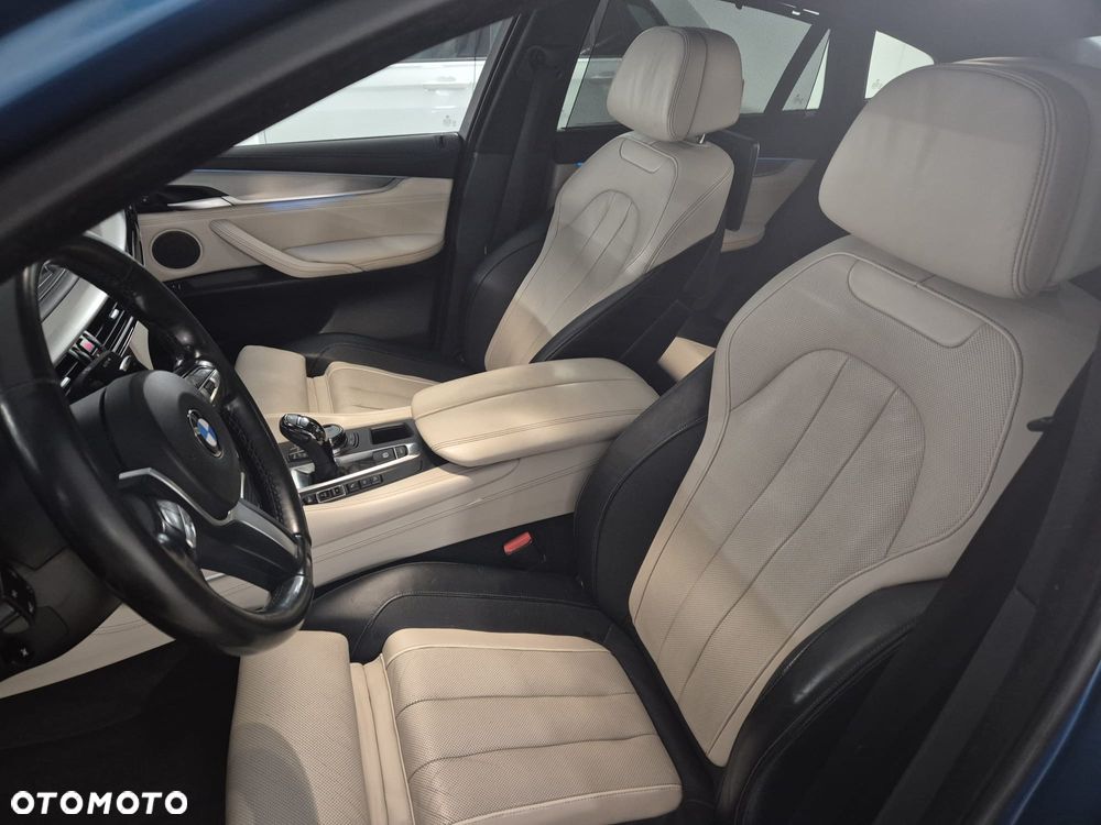 BMW X6 xDrive40d - 10