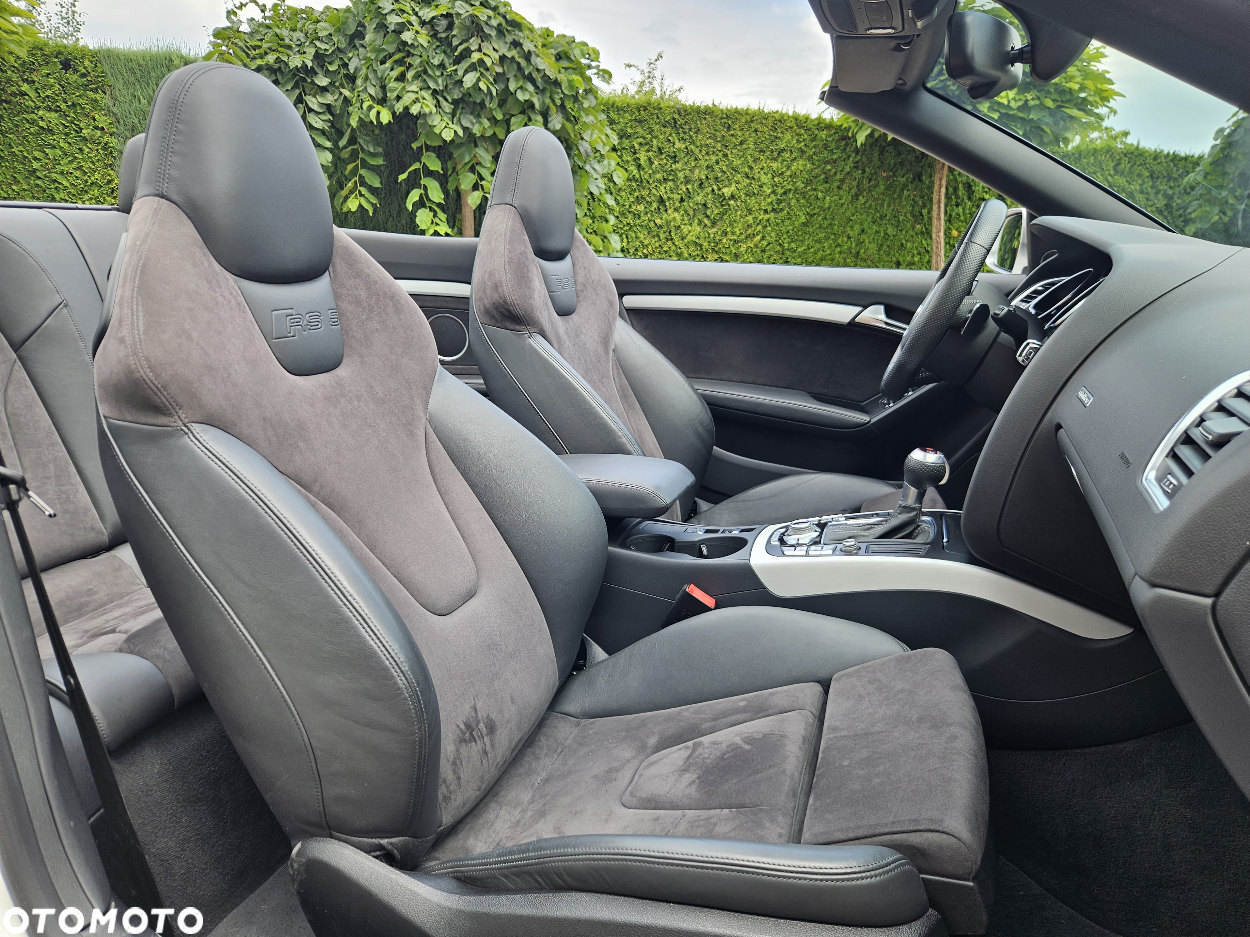 Audi RS5 Cabrio S tronic - 5