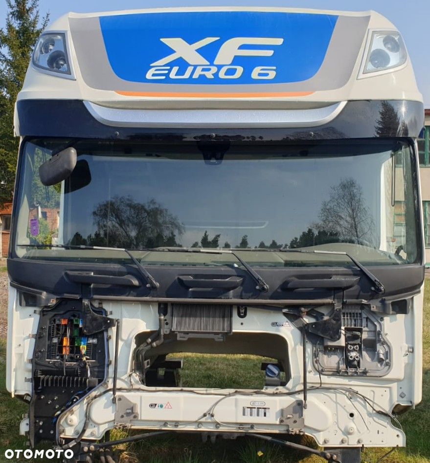 DAF KABINA 2018r. DAF XF 106 480 KM LIFT SUPER SPACE CAB - 3