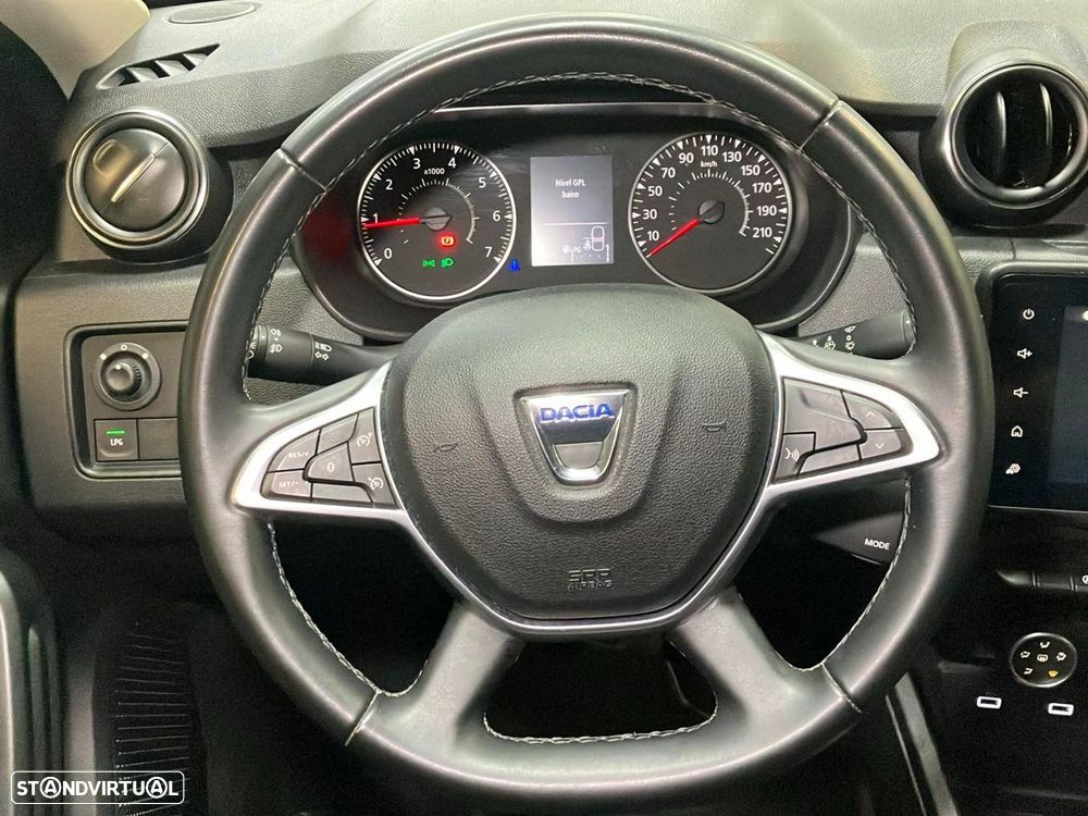 Dacia Duster 1.0 TCe ECO-G Comfort Bi-Fuel - 10