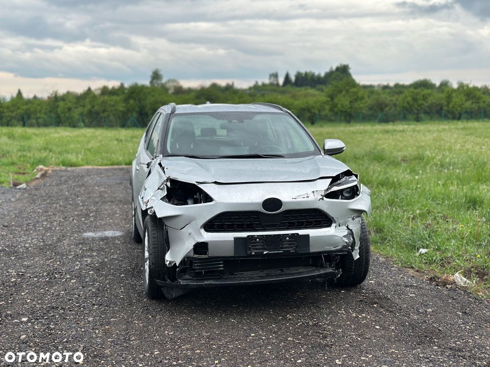 Toyota Yaris Cross - 4
