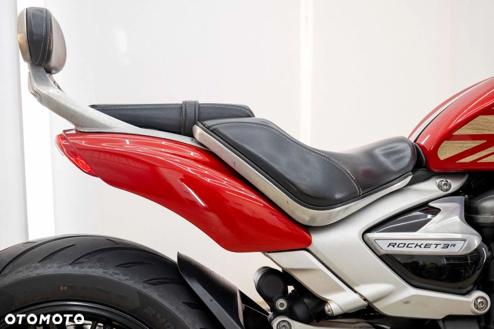 Triumph Rocket - 18