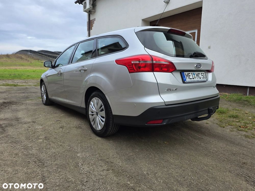 Ford Focus 1.5 EcoBoost Start-Stopp-System ACTIVE - 34