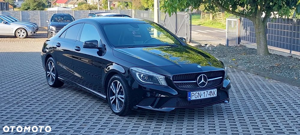 Mercedes-Benz CLA - 4
