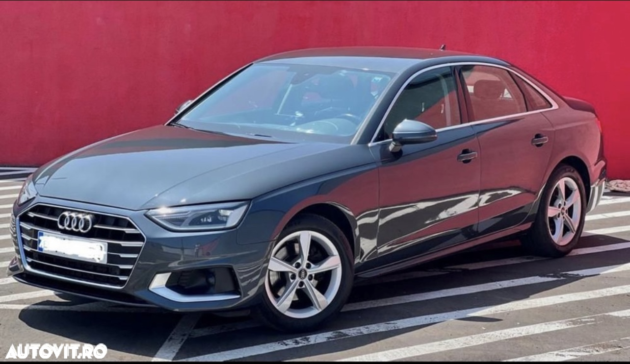 Audi A4 30 TDI S tronic advanced - 18