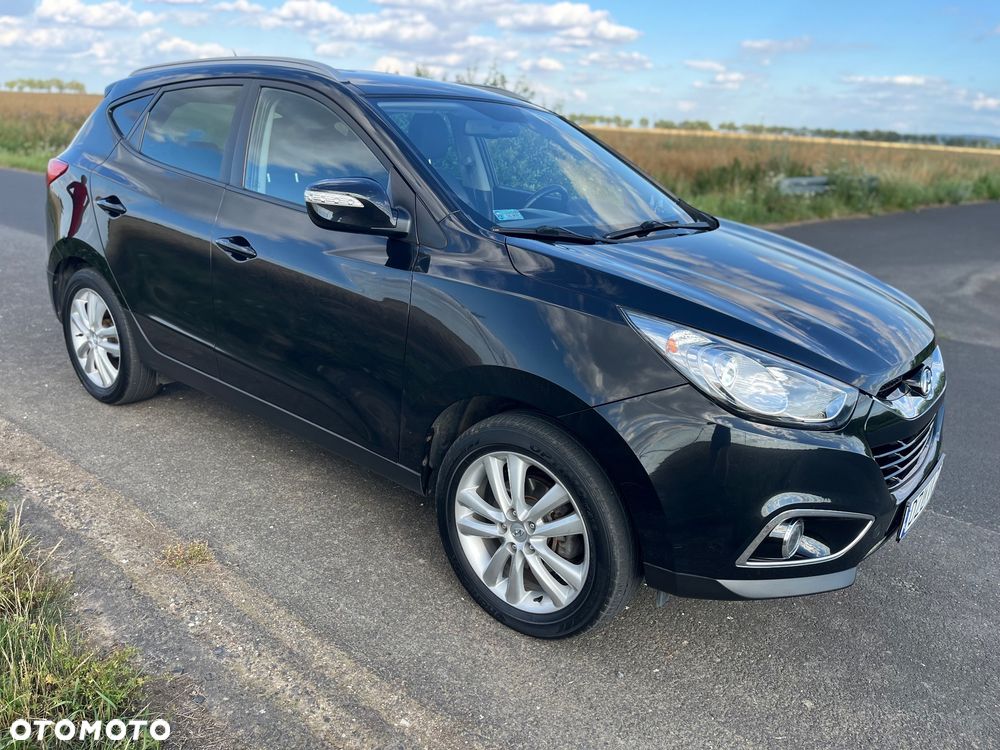 Hyundai ix35 2.0 Classic 2WD - 9