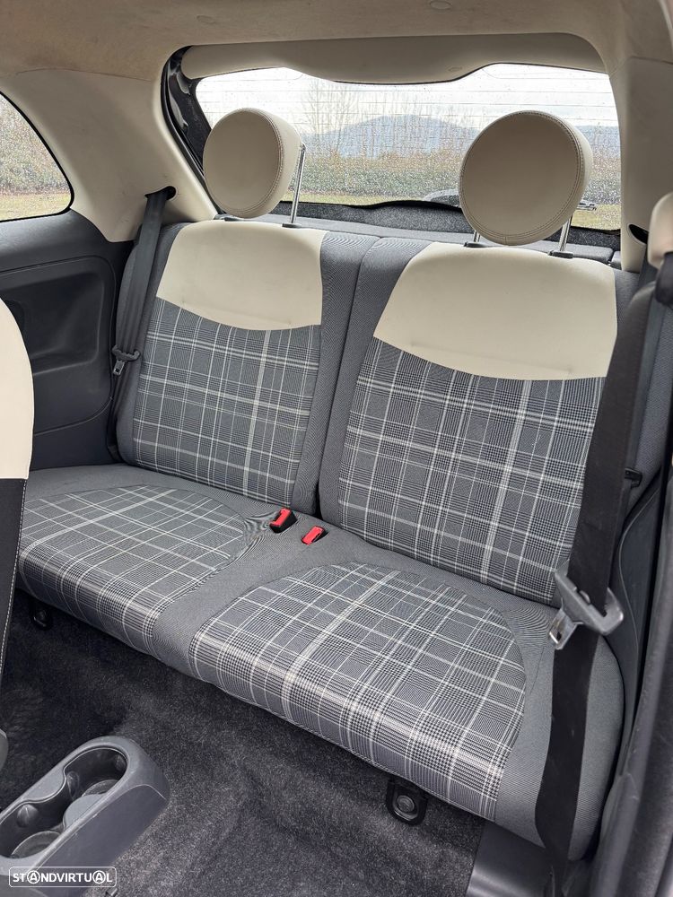 Fiat 500 1.2 Lounge - 10