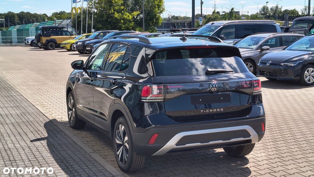 Volkswagen T-Cross - 9