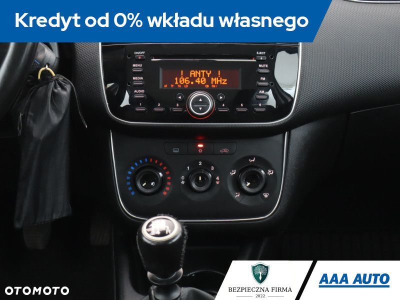 Fiat Punto 2012 - 14