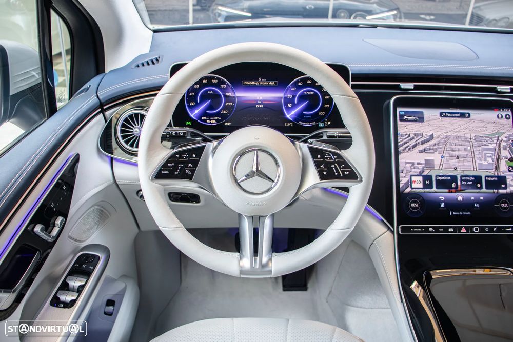 Mercedes-Benz EQE SUV 350+ - 13