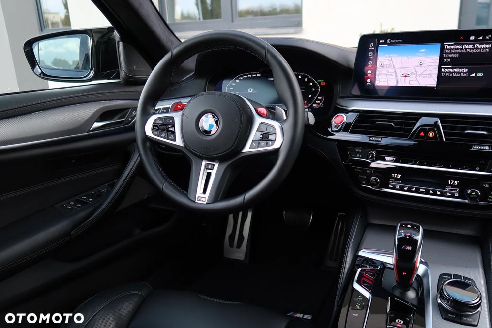 BMW M5 - 26