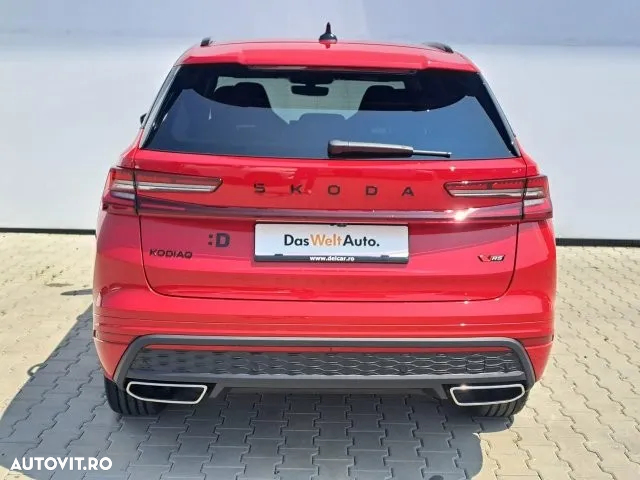 Skoda Kodiaq 2.0 TSI DSG 4X4 RS - 5