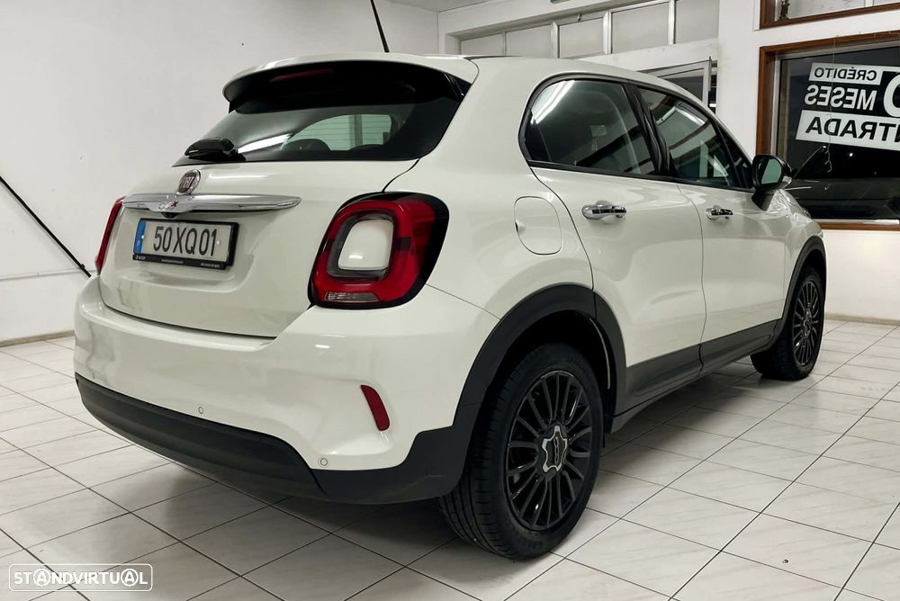 Fiat 500X 1.3 MJ Urban - 9