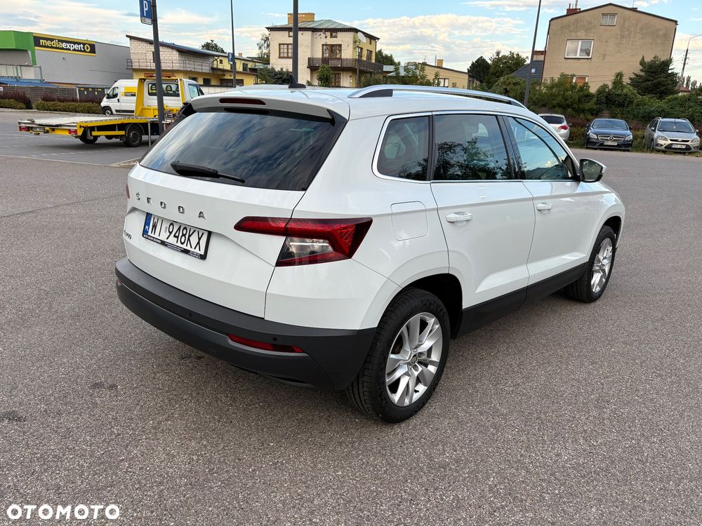 Skoda Karoq 1.5 TSI Style - 4