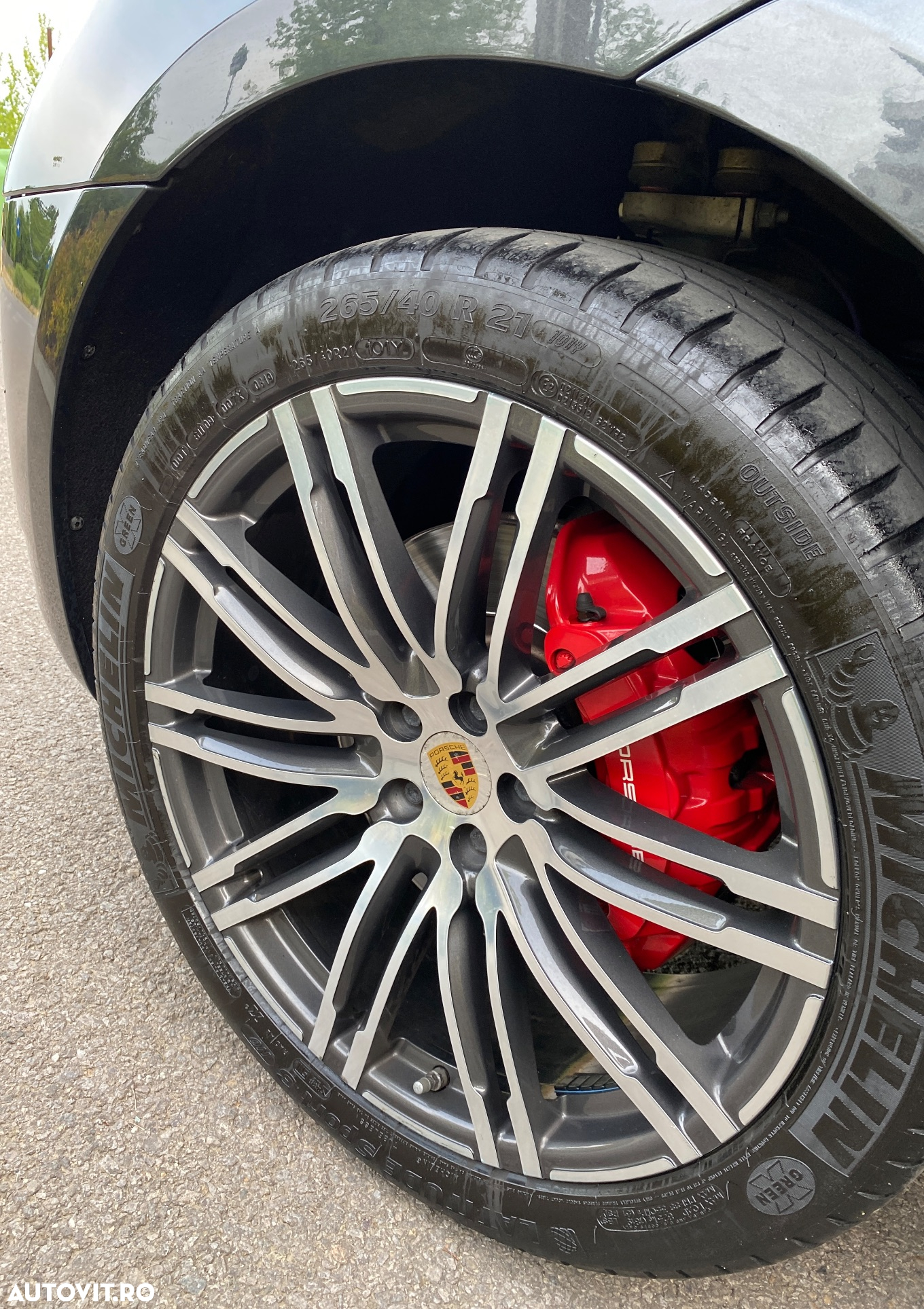 Porsche Macan GTS PDK - 12