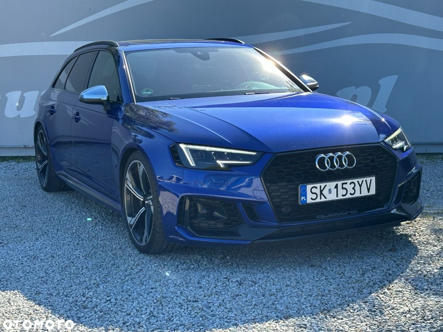 Audi RS4 2.9 TFSI Quattro Tiptr - 14
