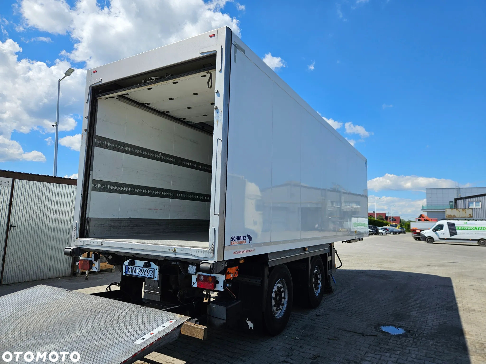 Schmitz Cargobull SKO18/LZG-FP60 COOL - 5