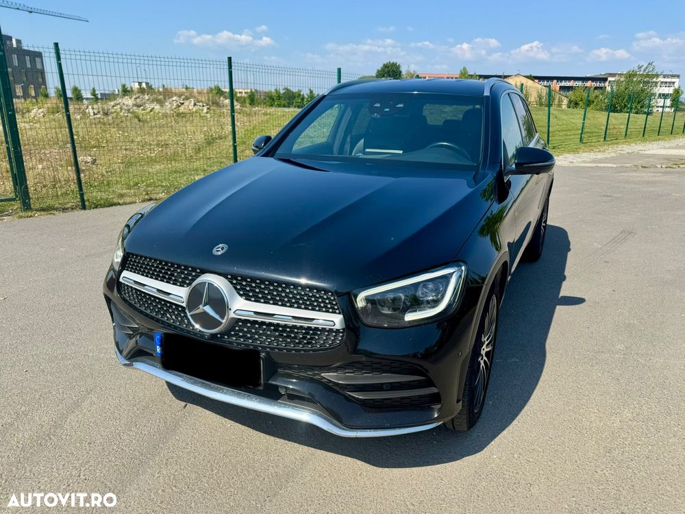Mercedes-Benz GLC - 1
