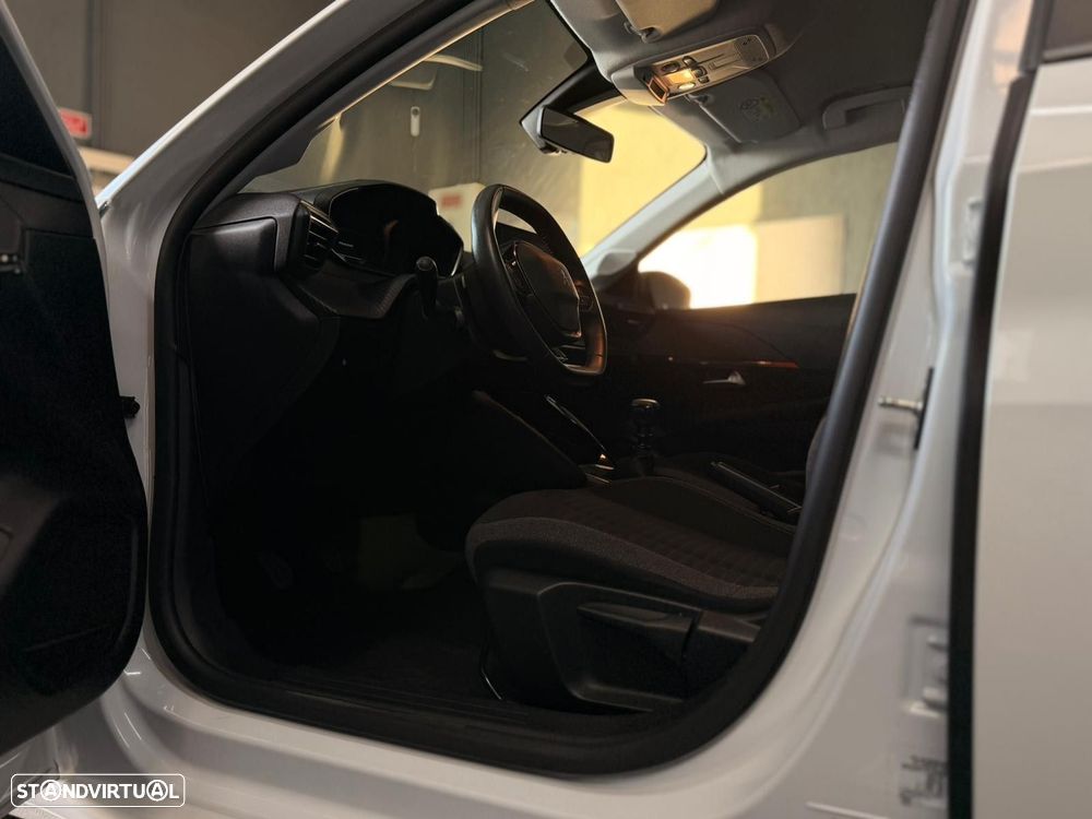 Peugeot 208 1.5 BlueHDi Active Pack - 16
