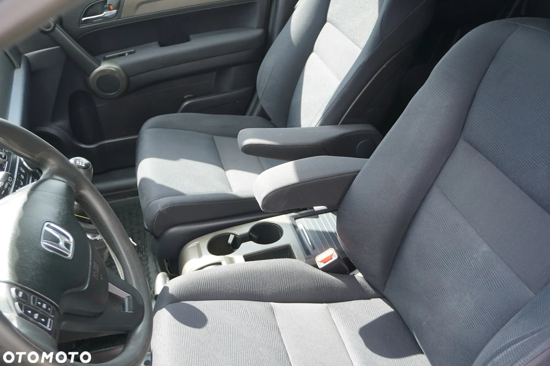 Honda CR-V 2.0 Elegance - 12