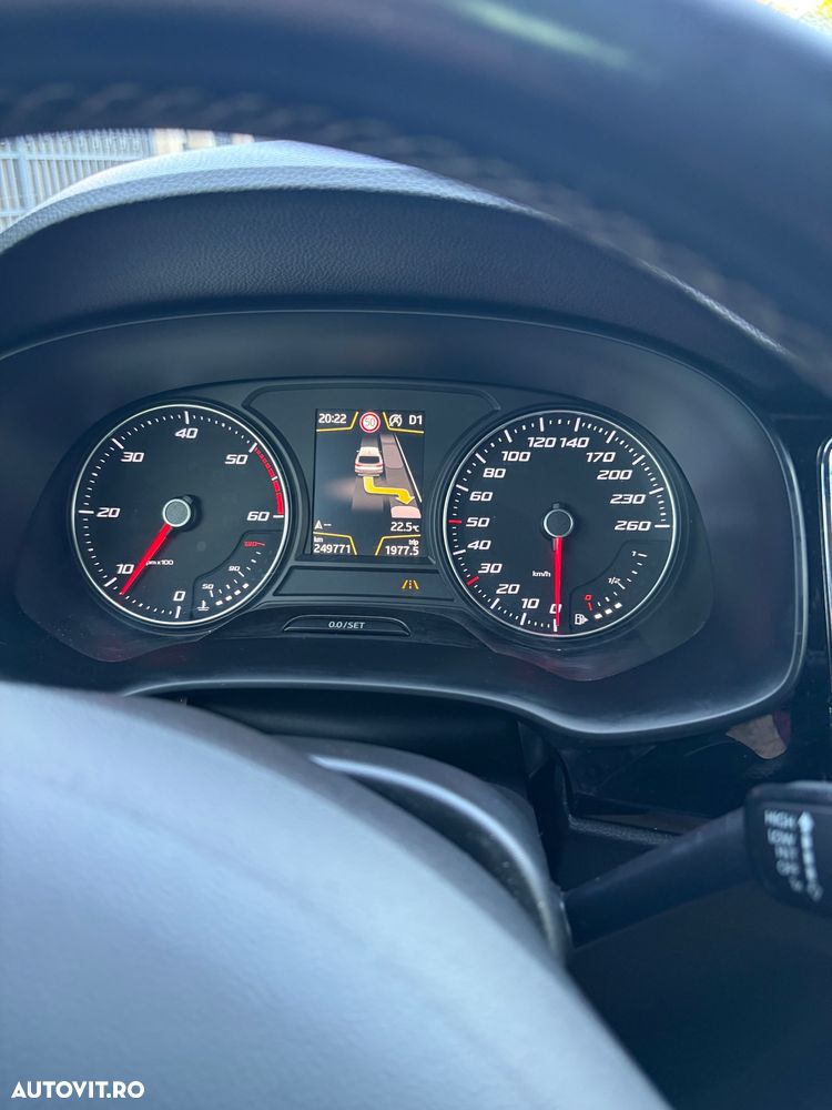 Seat Ateca 2.0 TDI DSG7 4DRIVE Xcellence - 9