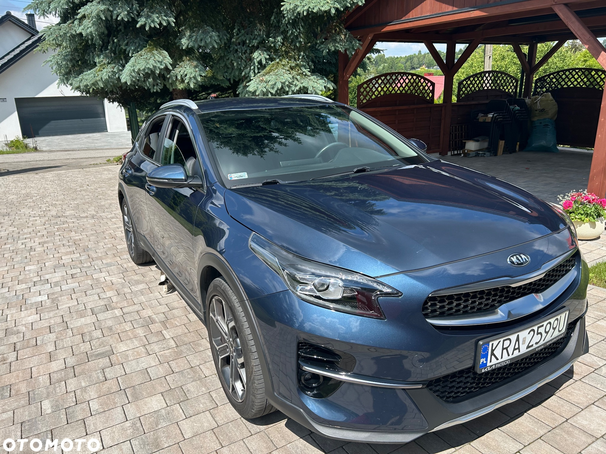 Kia XCeed 1.4 T-GDI M DCT - 2