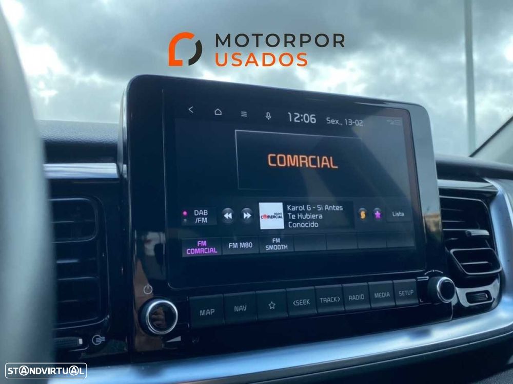 Kia Stonic 1.0 T-GDI Drive - 13