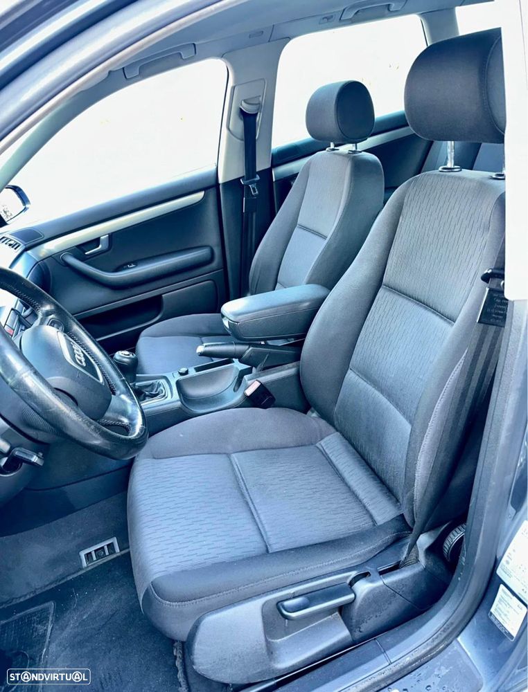 Audi A4 Avant 2.0 TDI DPF - 14