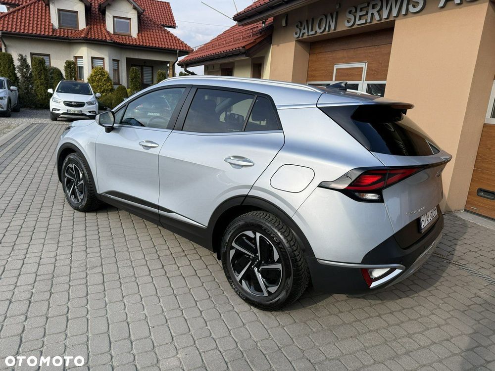 Kia Sportage 1.6 T-GDI M 2WD - 10