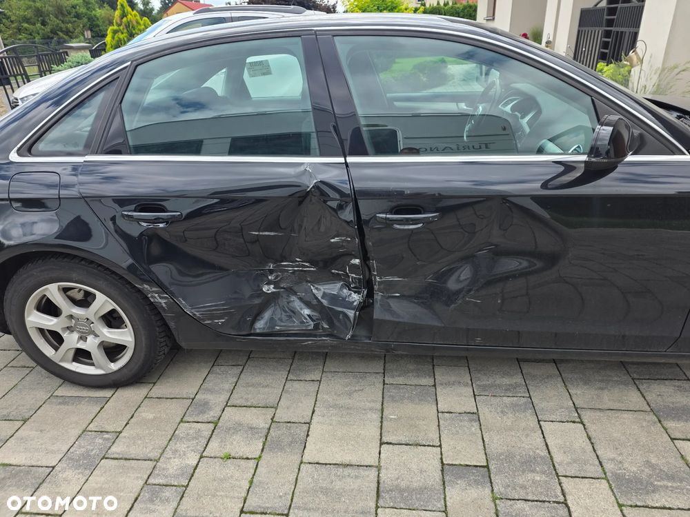 Audi A4 Limousine 2.0 TDI DPF Ambition - 5