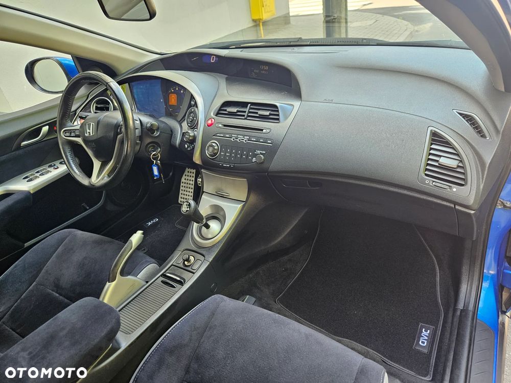 Honda Civic 1.4i-DSi Comfort - 17