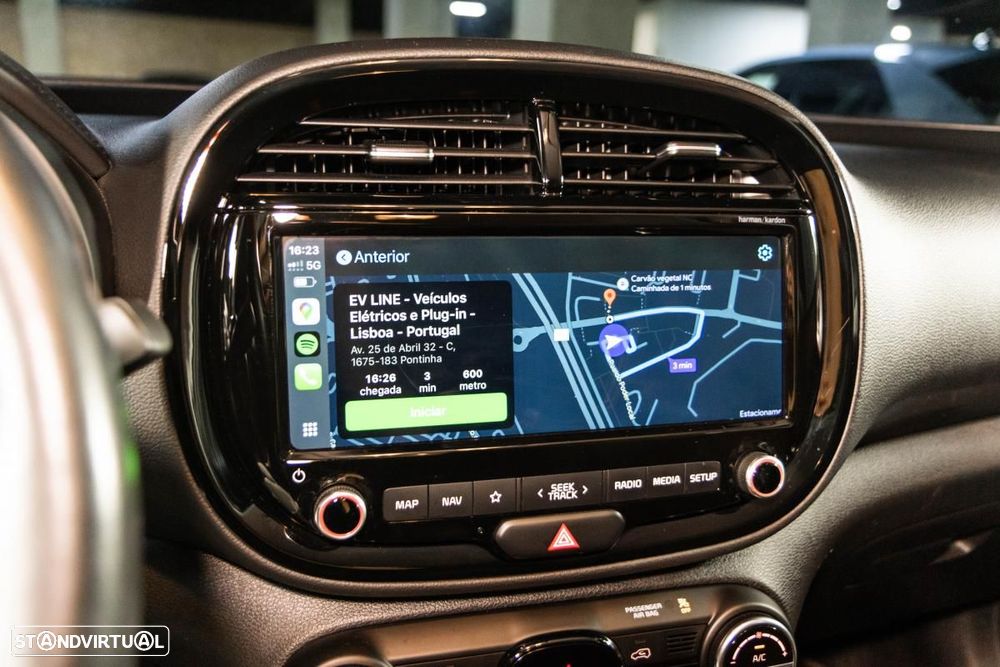 Kia e-Soul Vision - 25