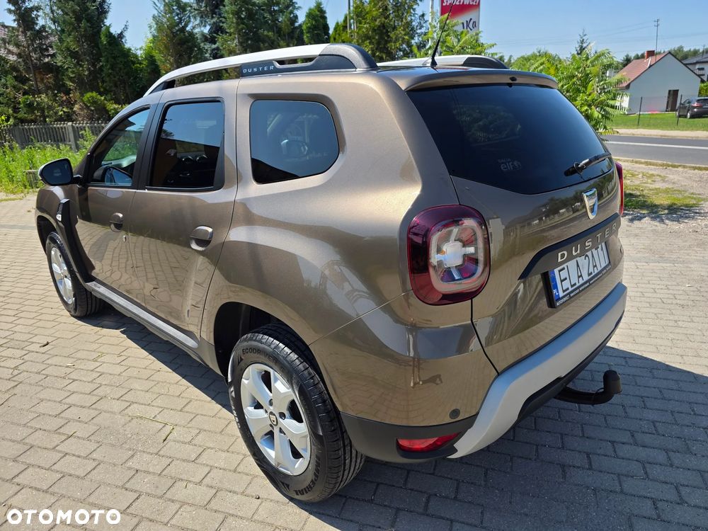 Dacia Duster 1.6 16V 105 4x2 Essentiel - 35