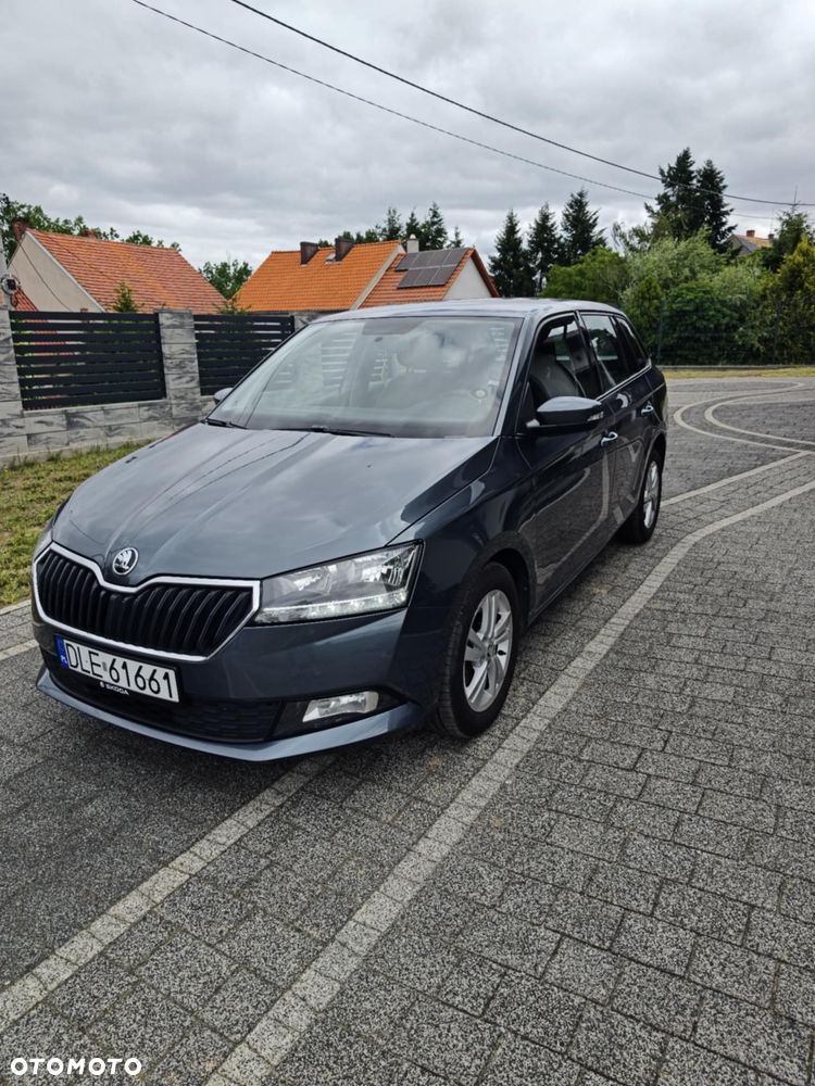 Skoda Fabia 1.0 TSI Ambition - 12
