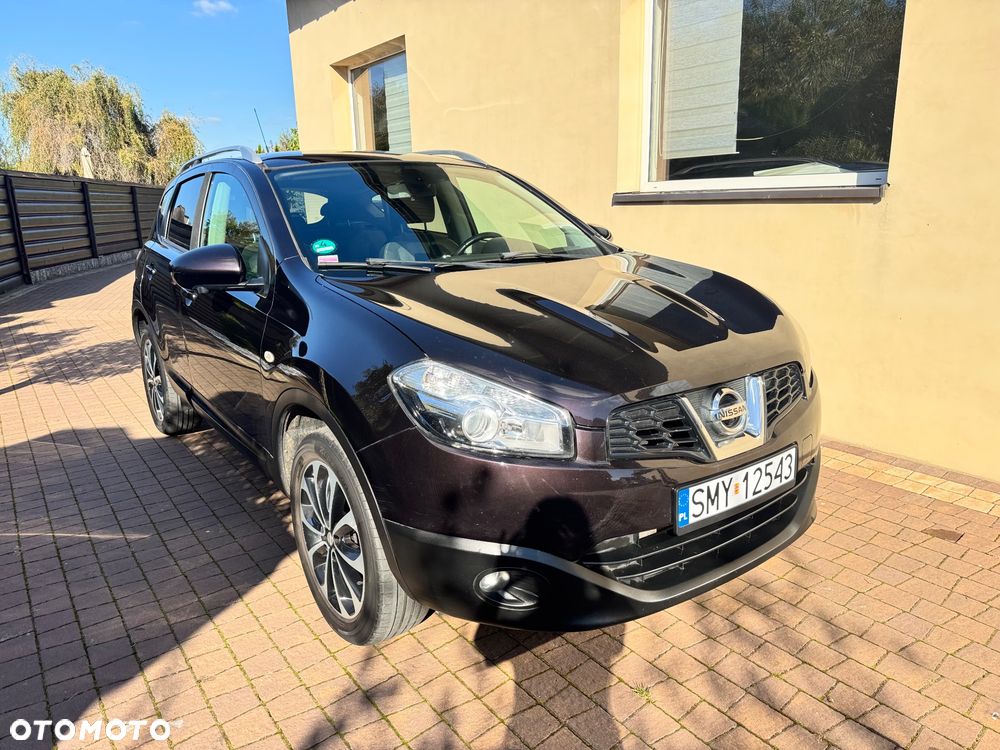 Nissan Qashqai 2013 photo 5