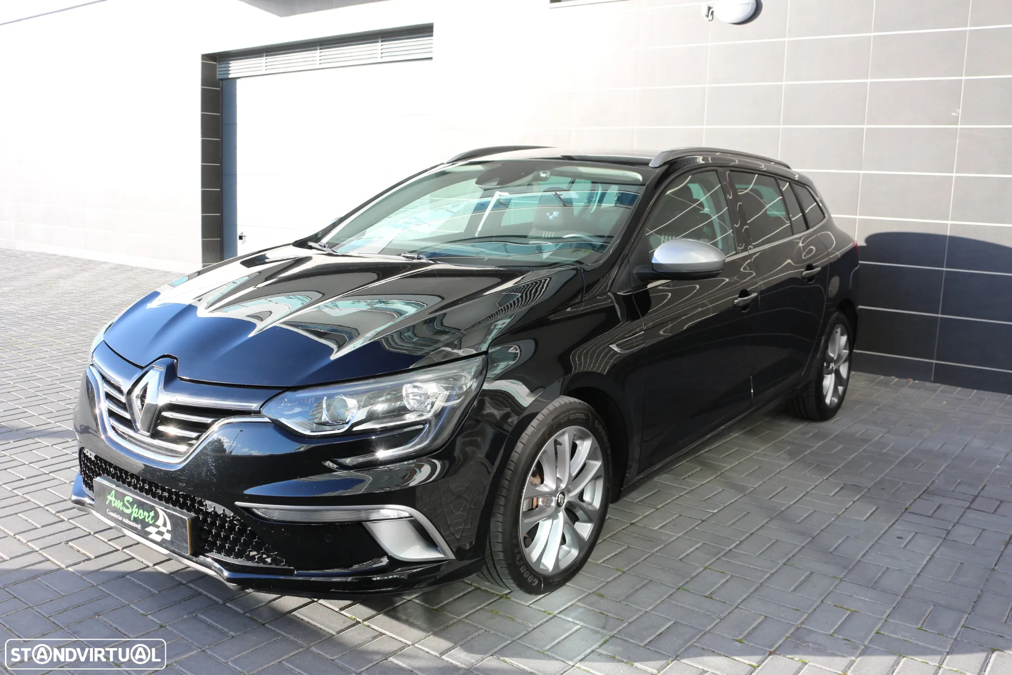 Renault Mégane Sport Tourer 1.5 Blue dCi GT Line J18 - 6