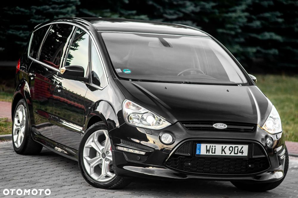 Ford S-Max 2.2 TDCi DPF Titanium X - 3