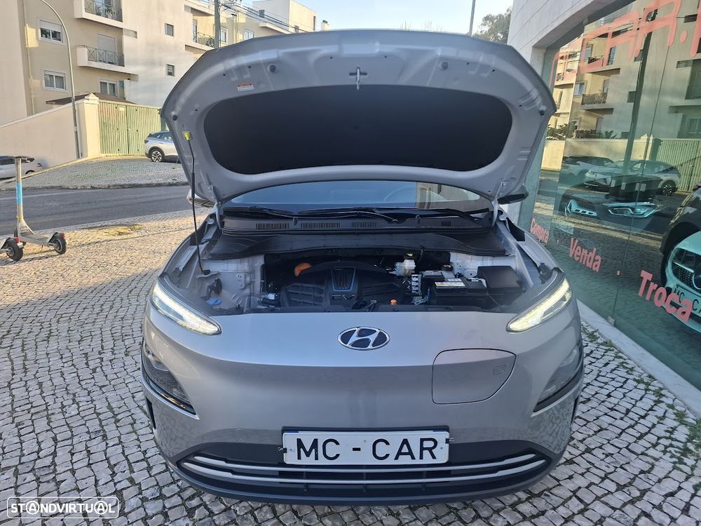 Hyundai Kauai 39 kWh Vanguard - 57