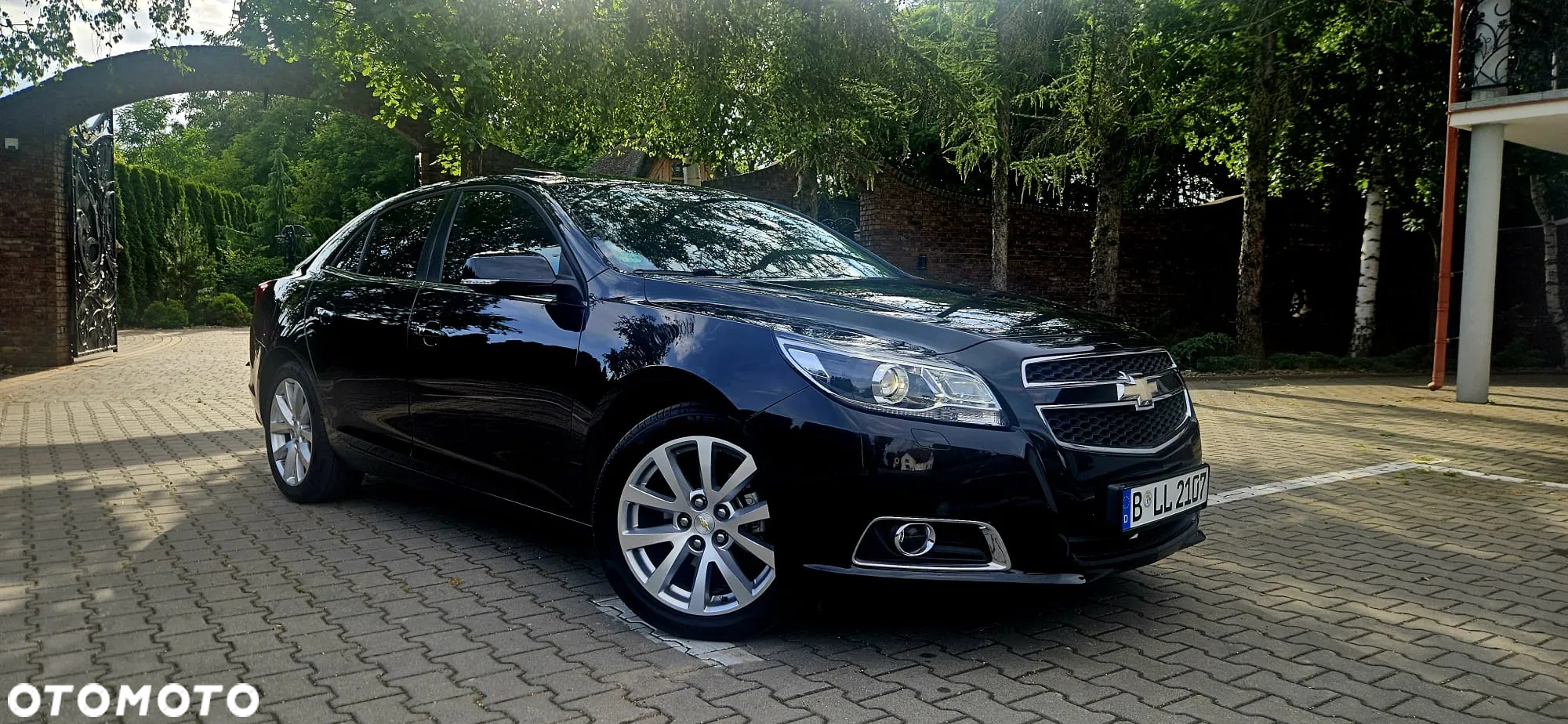 Chevrolet Malibu 2.4 LTZ - 5