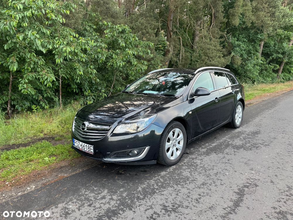 Opel Insignia 2.0 CDTI EcoFLEX S&S - 1