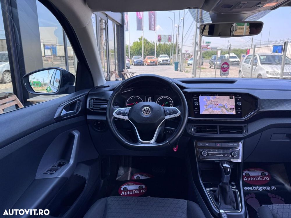 Volkswagen T-Cross - 9
