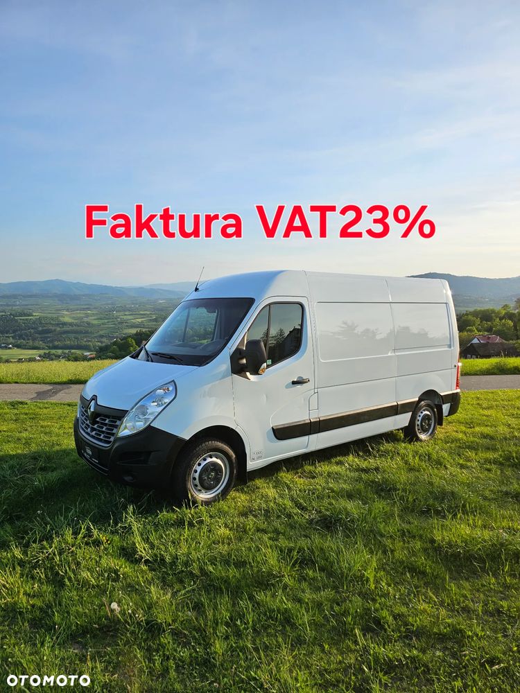Renault Master - 1