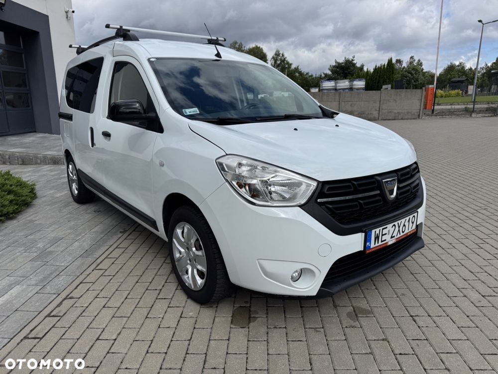 Dacia Dokker 1.5 Blue dCi Laureate - 3