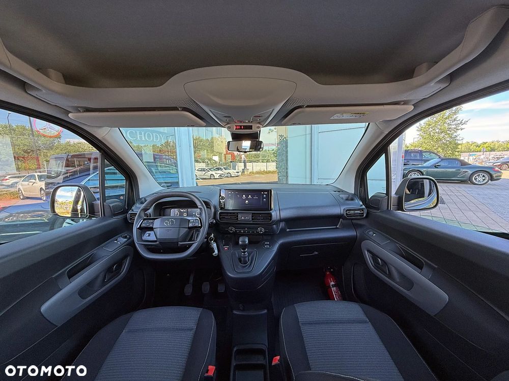 Toyota Proace City Verso 1.2 D-4T Business - 2