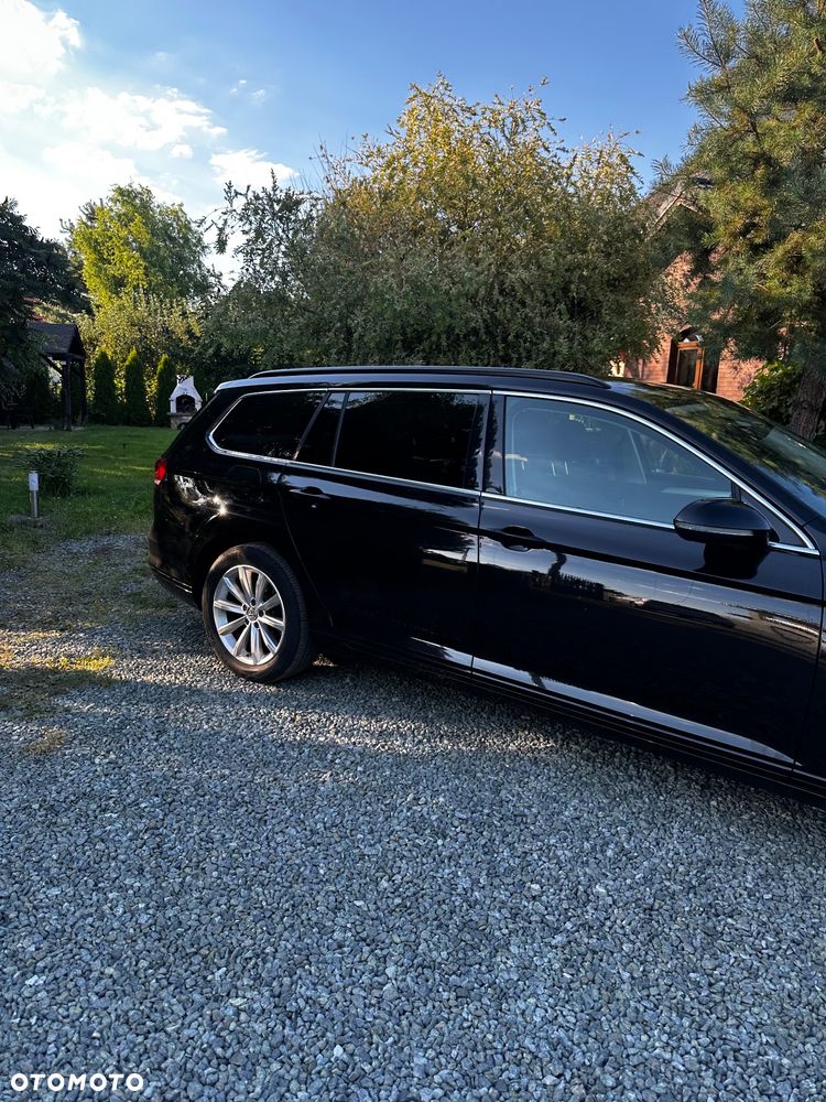 Volkswagen Passat 2.0 TDI BMT Highline DSG - 14